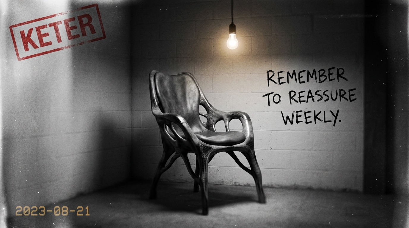 The Chair That Remembers