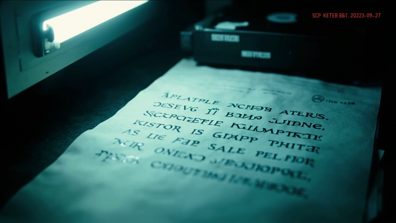 The Alphabet That Wasn't